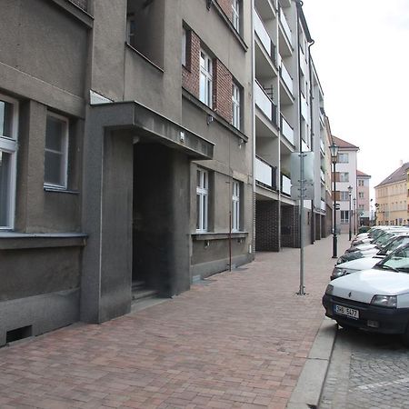 Apartman U Krale Tylova 515 Jičín Exterior foto
