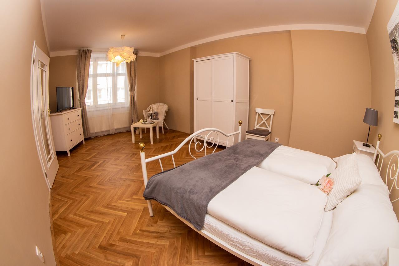 Apartman U Krale Tylova 515 Jičín Exterior foto